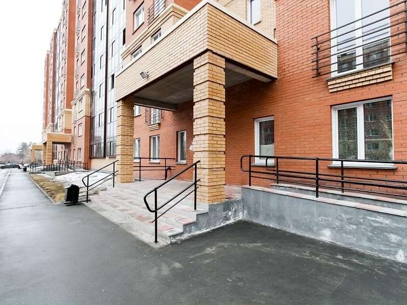 Двухкомнатная квартира Новосибирск улица, фото №6