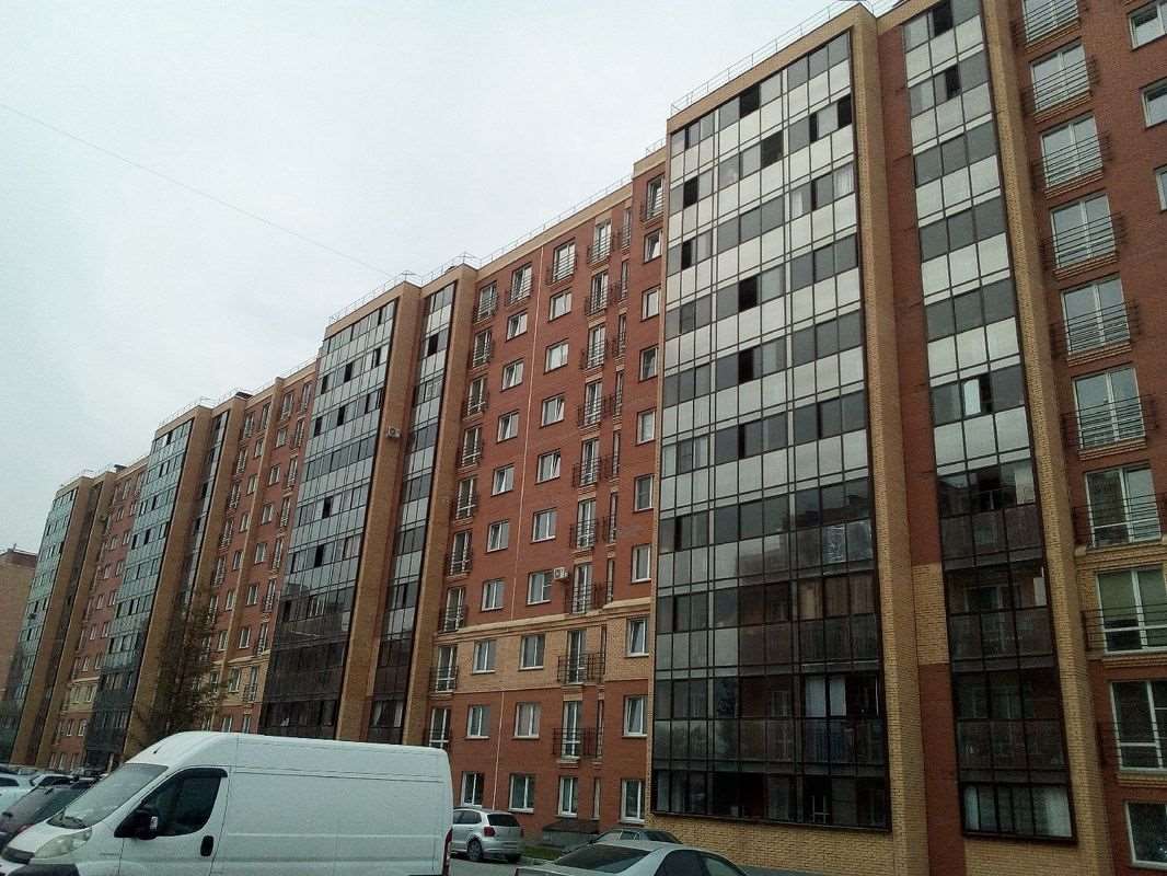 Двухкомнатная квартира Новосибирск улица, фото №7