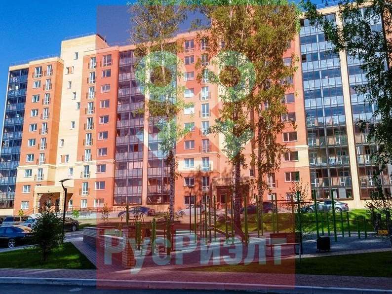 Двухкомнатная квартира Новосибирск улица, фото №8