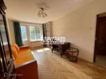 Двухкомнатная квартира ул. Кавалергардская улица, 19, фото №8