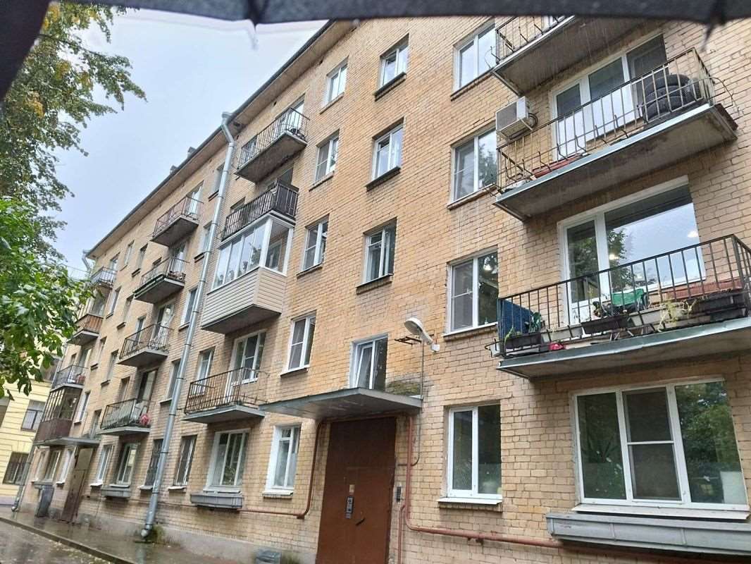 Двухкомнатная квартира ул. Кавалергардская улица, 19, фото №9