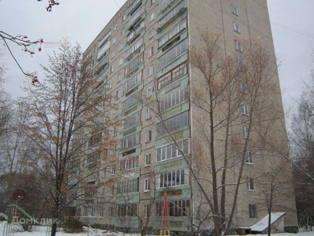 Двухкомнатная квартира Екатеринбург улица, фото №3