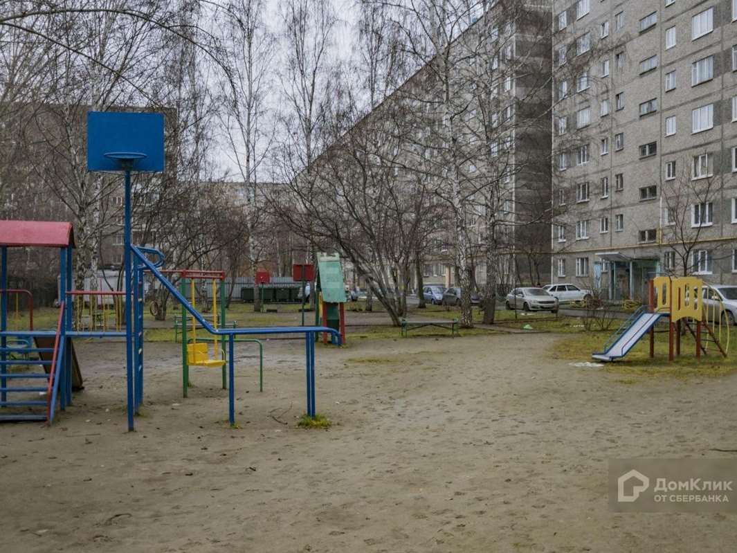 Однокомнатная квартира Екатеринбург улица, фото №8