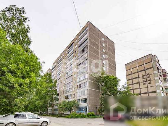 Однокомнатная квартира Екатеринбург улица, фото №2