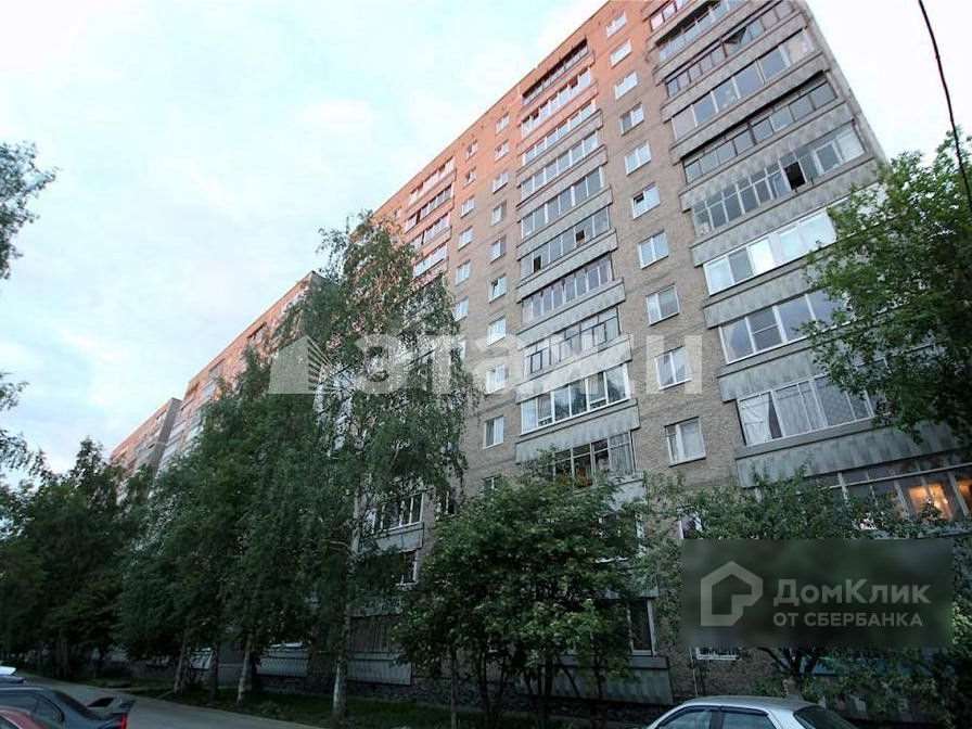 Однокомнатная квартира Екатеринбург улица, фото №1