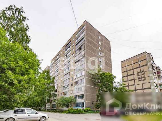 Однокомнатная квартира Екатеринбург улица, фото №4