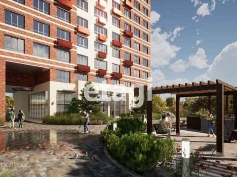 Двухкомнатная квартира Новосибирск улица, фото №4