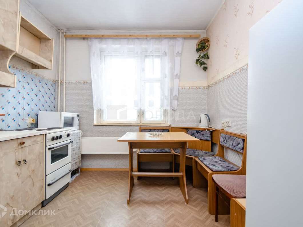 Двухкомнатная квартира Новосибирск улица, фото №1