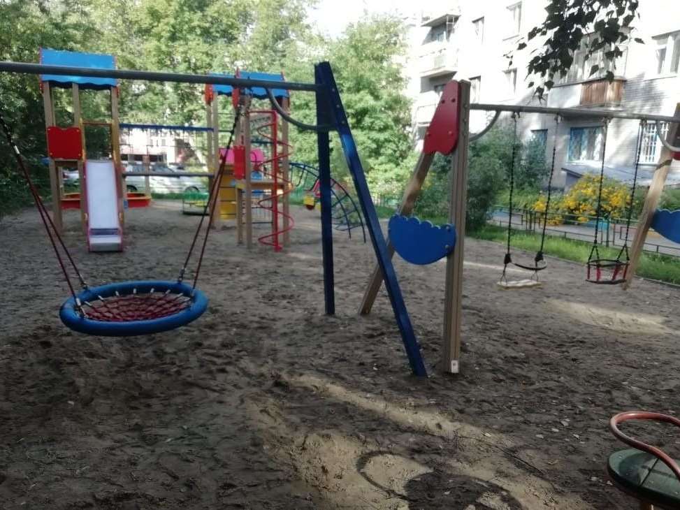 Двухкомнатная квартира Новосибирск улица, фото №10