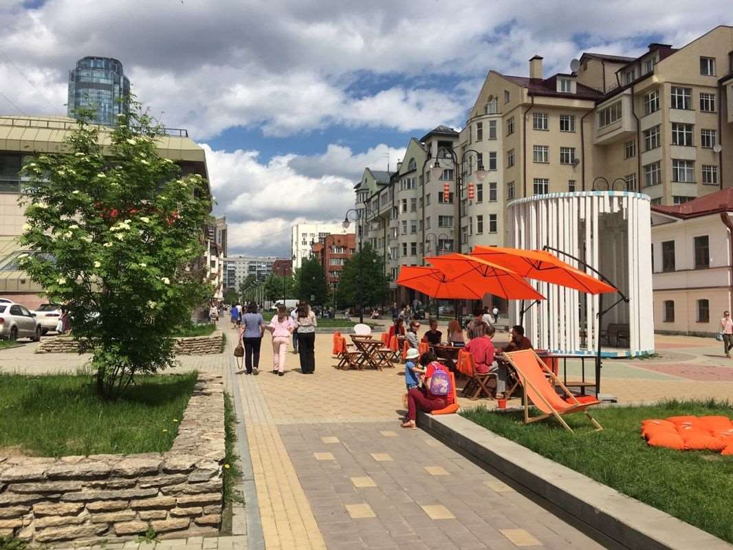 Трехкомнатная квартира Екатеринбург улица, фото №4