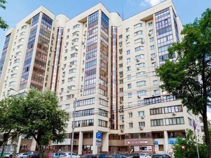 Трехкомнатная квартира Екатеринбург улица, фото №1