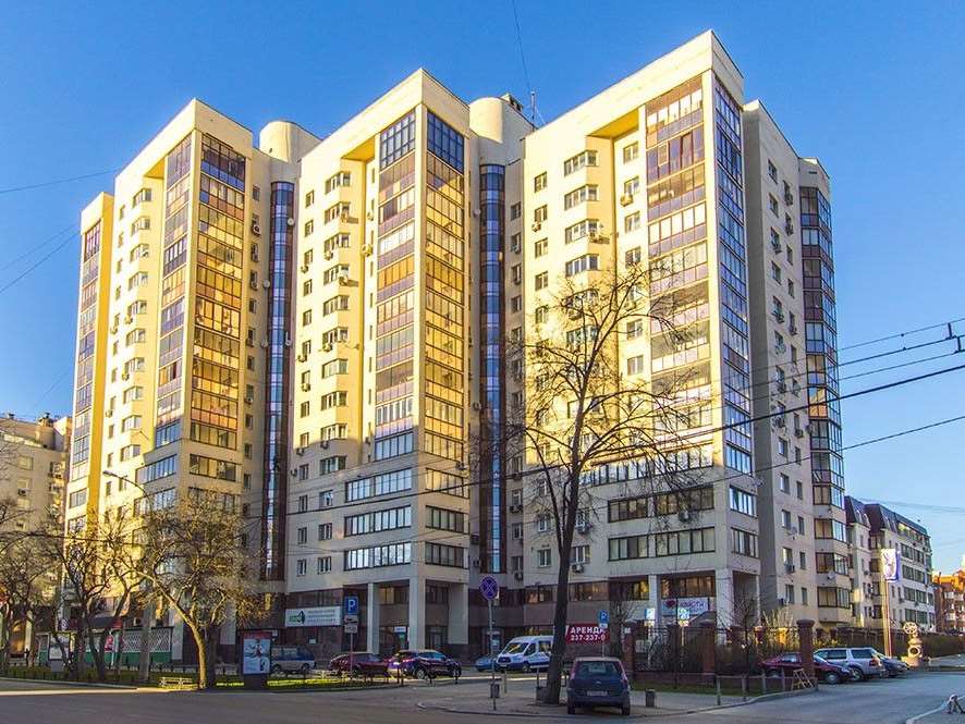 Трехкомнатная квартира Екатеринбург улица, фото №10
