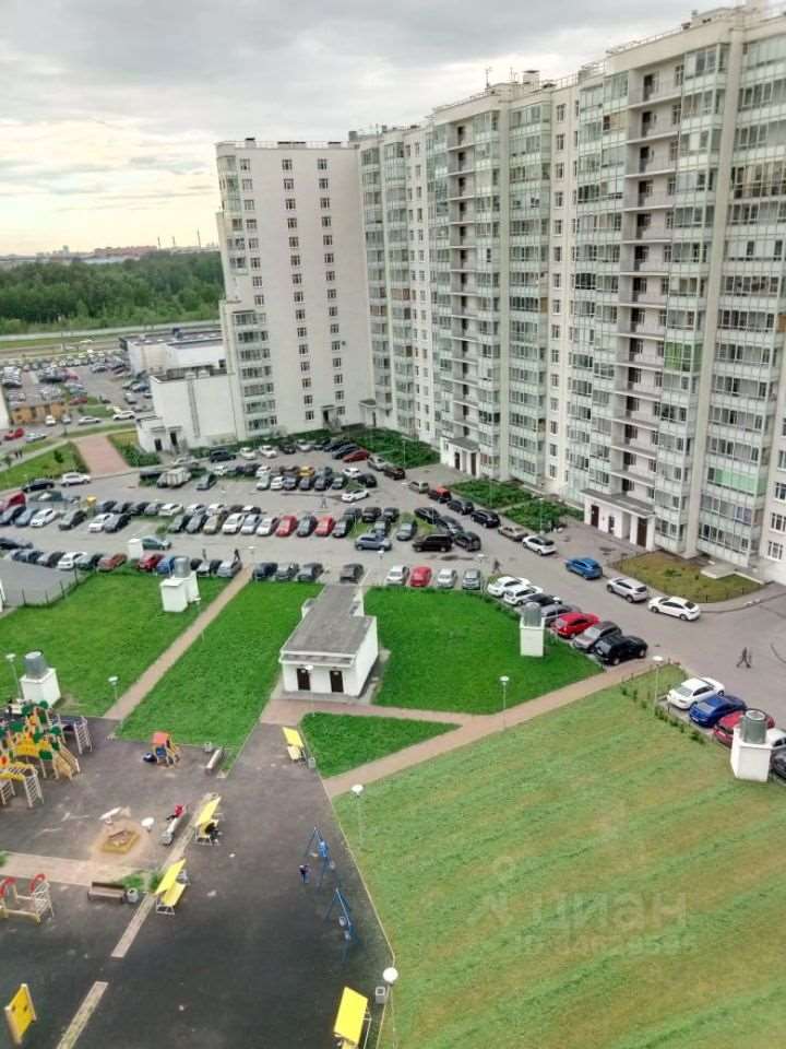 Однокомнатная квартира пр. Союзный проспект, фото №6