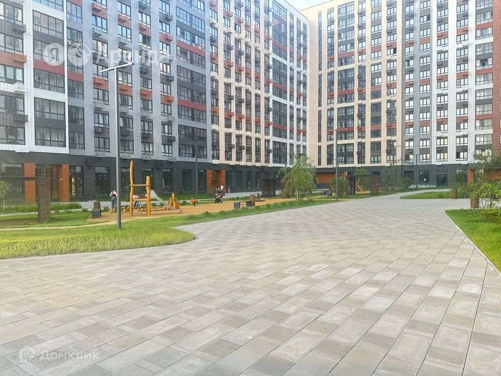 Двухкомнатная квартира Ленинградское шоссе, 228 к. 1, фото №6