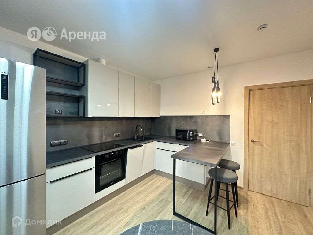 Двухкомнатная квартира Ленинградское шоссе, 228 к. 1, фото №7