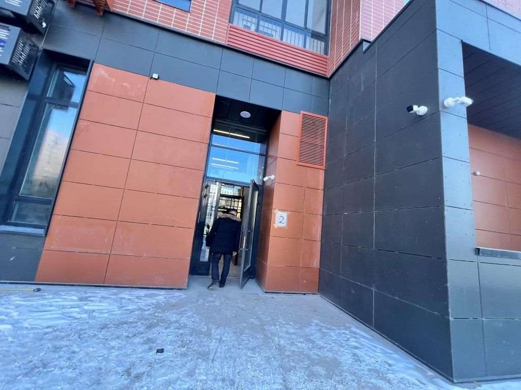 Двухкомнатная квартира Ленинградское шоссе, 228 к. 1, фото №10