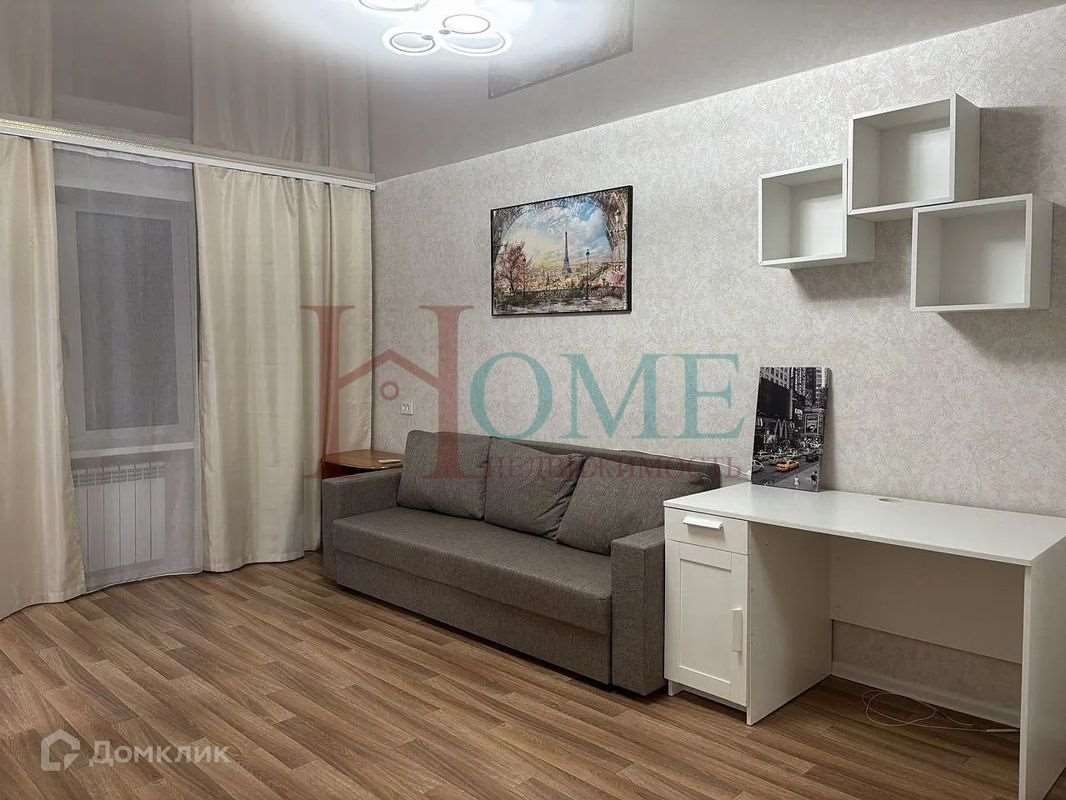 Однокомнатная квартира Новосибирск улица, фото №6