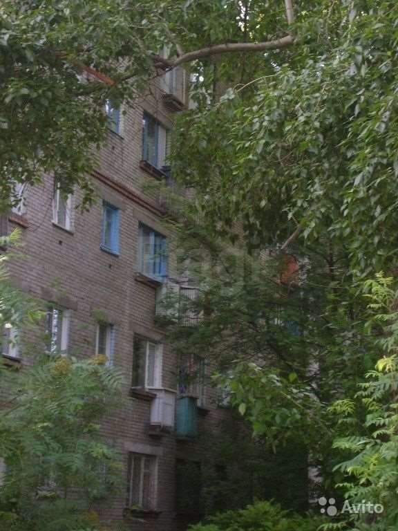 Однокомнатная квартира Новосибирск улица, фото №5