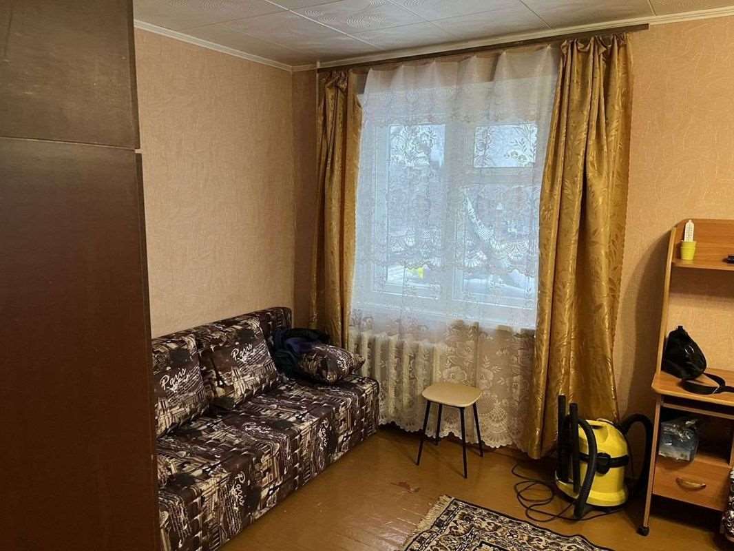 Однокомнатная квартира Ставропольская улица, 47, фото №3