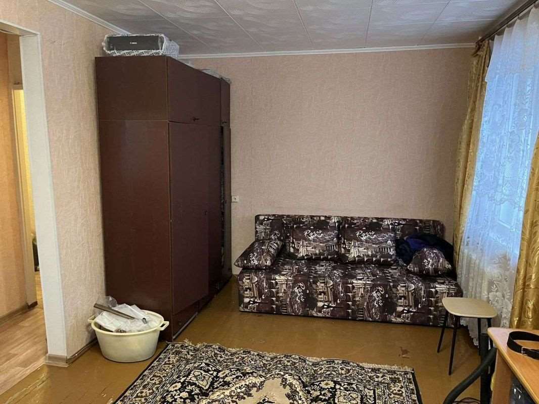 Однокомнатная квартира Ставропольская улица, 47, фото №1