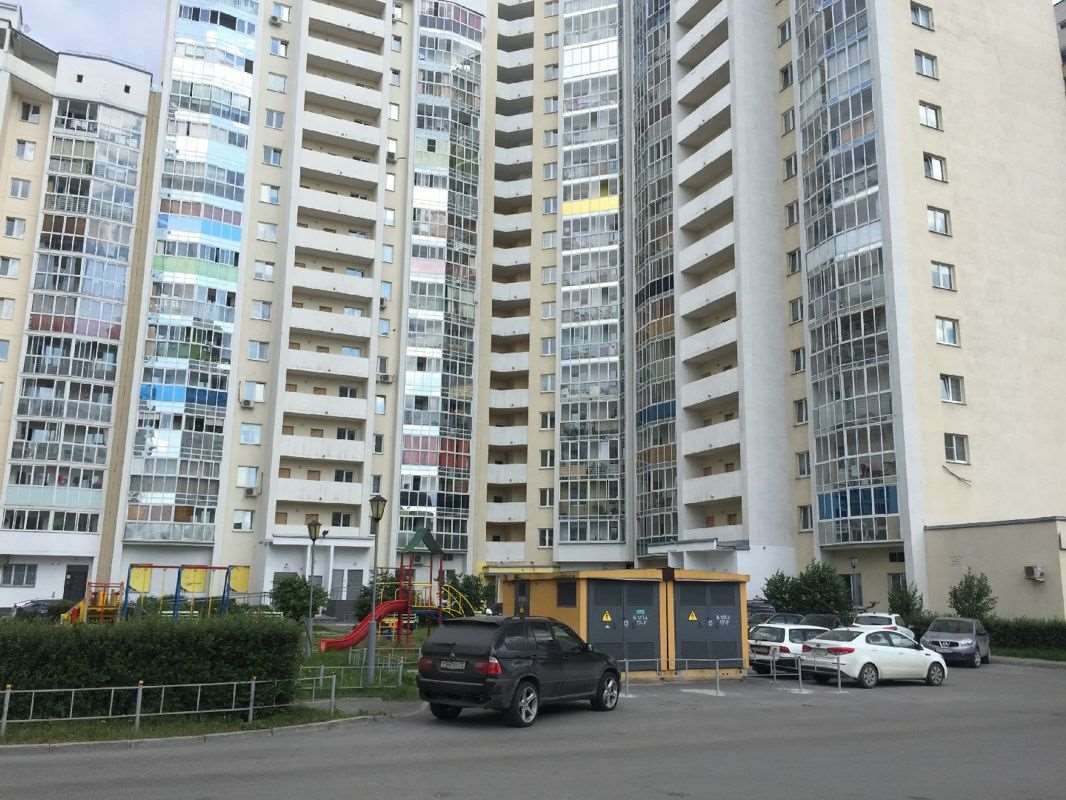 Однокомнатная квартира Комсомольская улица, 76, фото №5
