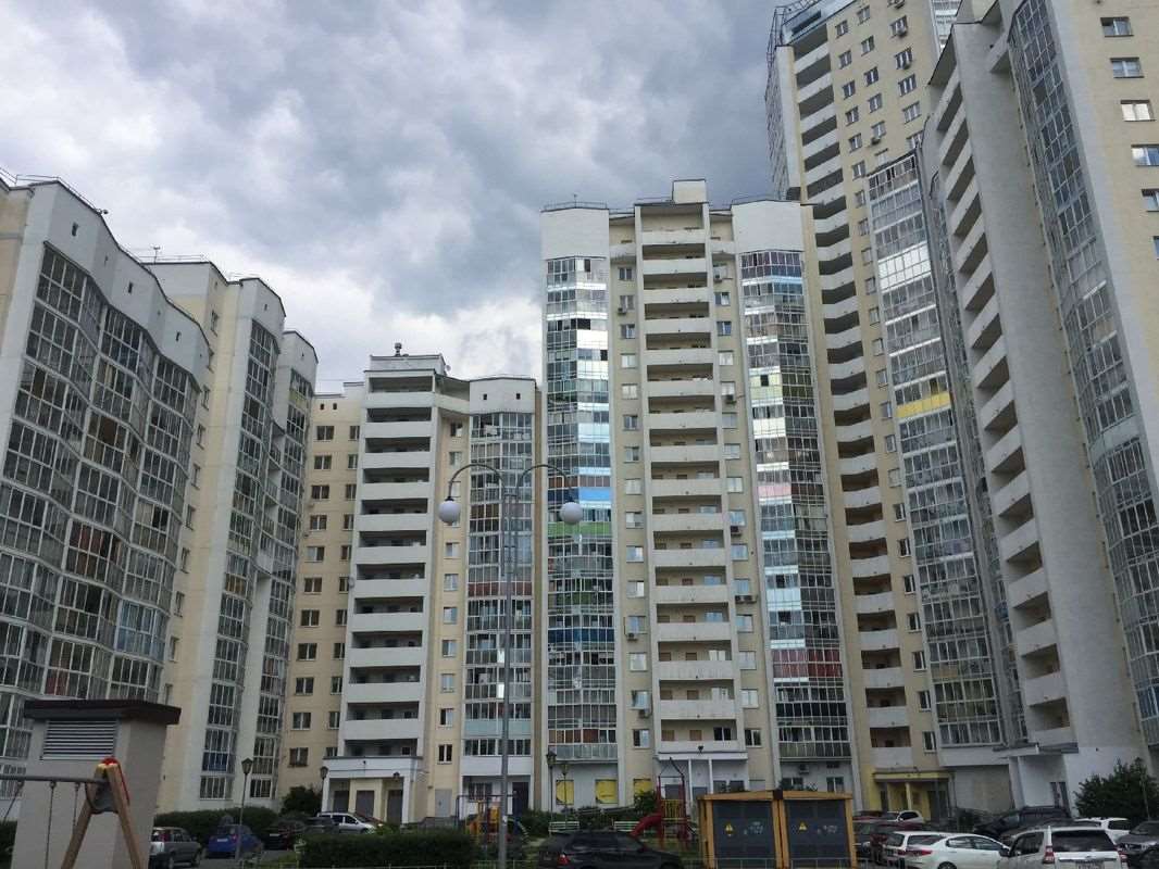 Однокомнатная квартира Комсомольская улица, 76, фото №6