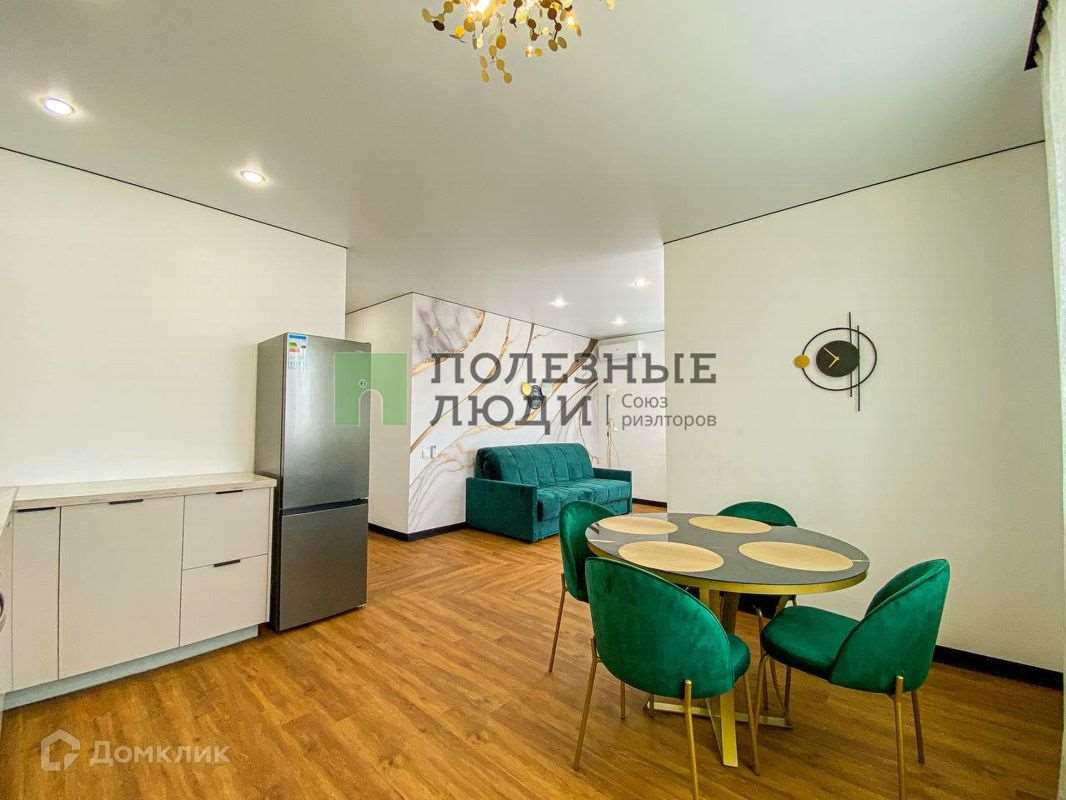 Однокомнатная квартира Самара улица, фото №4