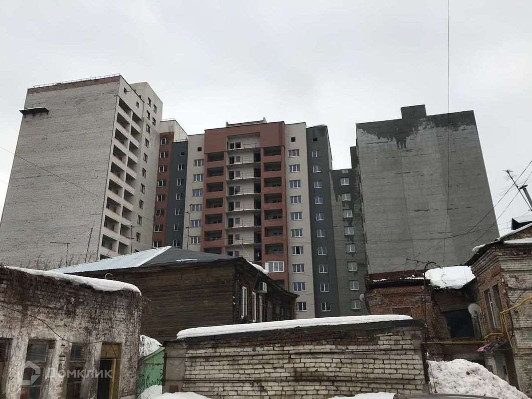 Однокомнатная квартира Самара улица, фото №7