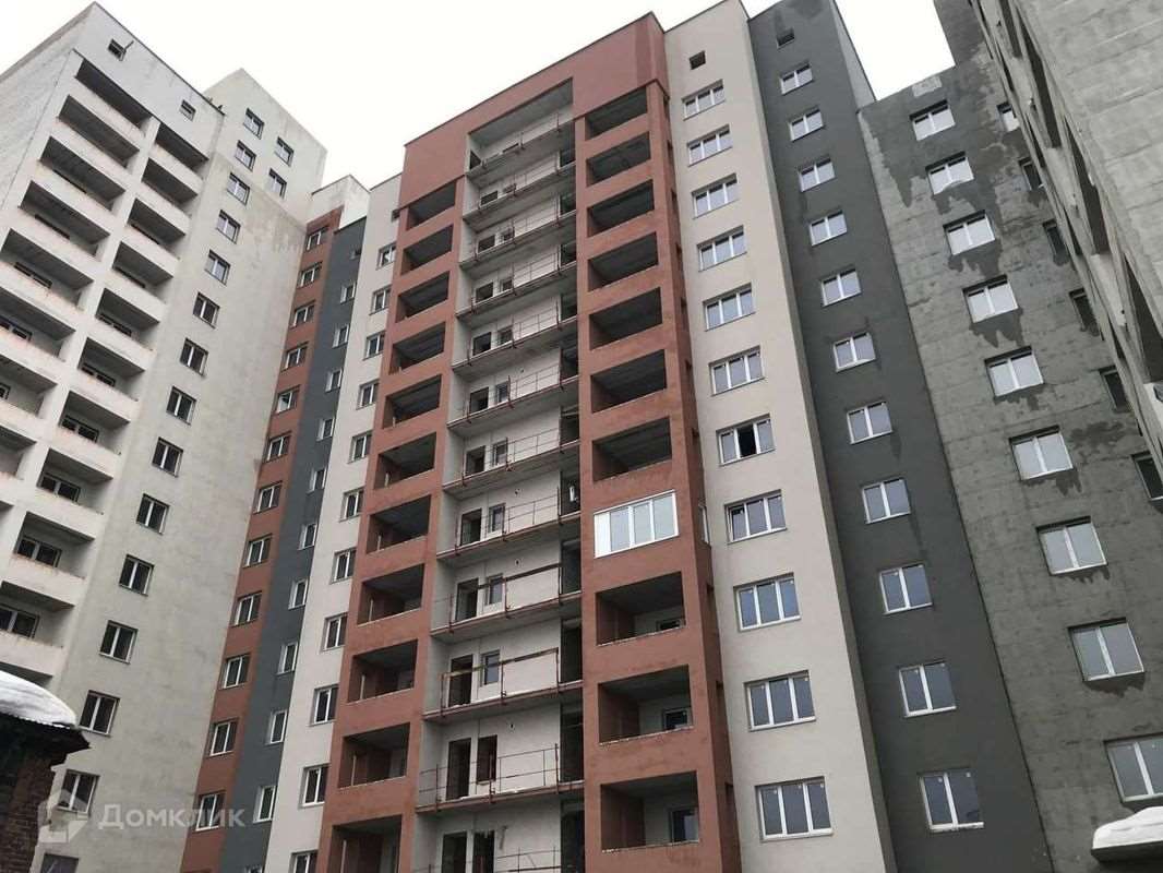 Однокомнатная квартира Самара улица, фото №8