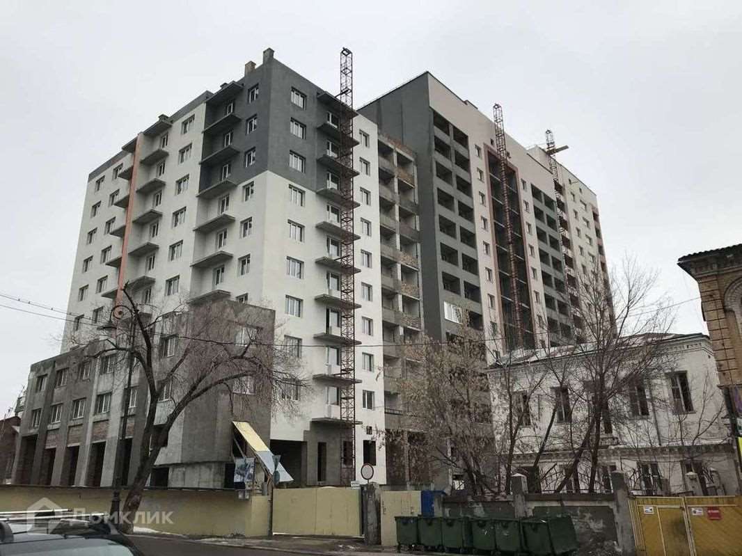 Однокомнатная квартира Самара улица, фото №3