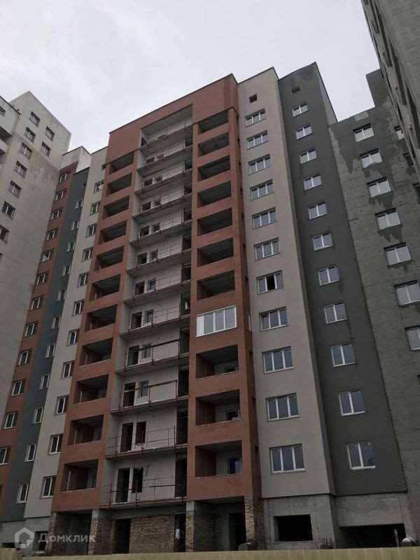 Однокомнатная квартира Самара улица, фото №10