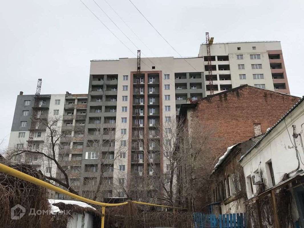 Однокомнатная квартира Самара улица, фото №5