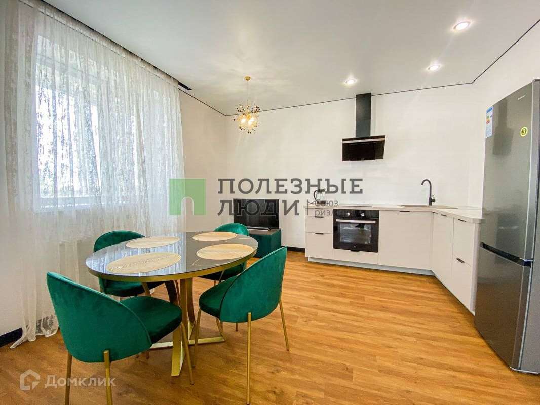 Однокомнатная квартира Самара улица, фото №9