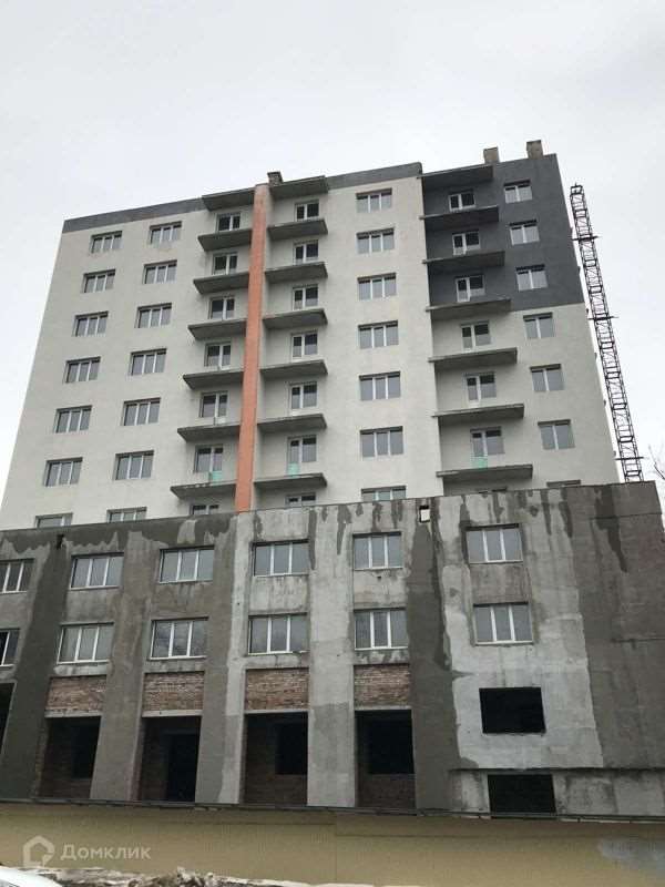 Однокомнатная квартира Самара улица, фото №1