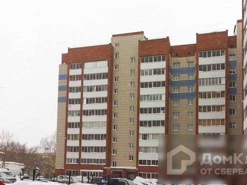 Двухкомнатная квартира Петропавловская улица, 5, фото №2