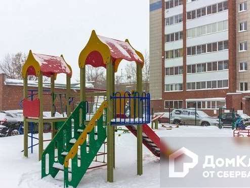Двухкомнатная квартира Петропавловская улица, 5, фото №10