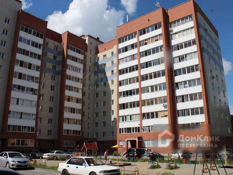 Двухкомнатная квартира Петропавловская улица, 5, фото №9