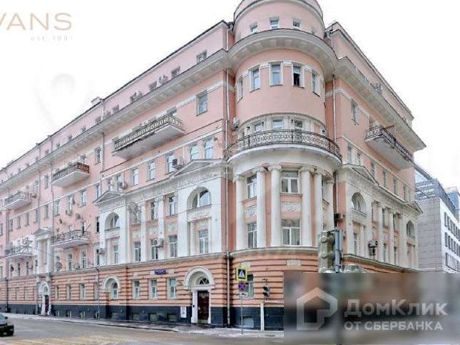 4-х комнатная квартира Малая Бронная улица, 31, фото №5