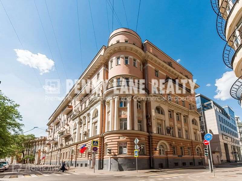 4-х комнатная квартира Малая Бронная улица, 31, фото №7