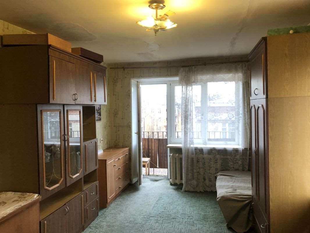 Однокомнатная квартира ул. Кибальчича улица, 12 к. 2, фото №2