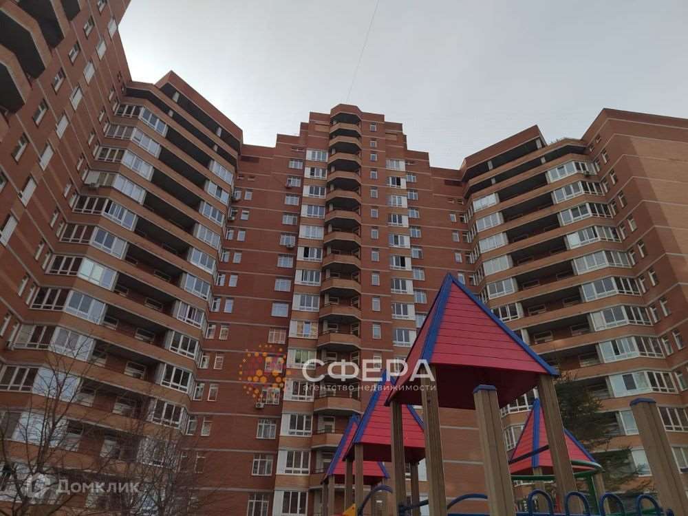 Однокомнатная квартира Новосибирск улица, фото №8