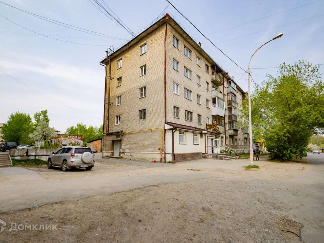 Двухкомнатная квартира Екатеринбург улица, фото №5