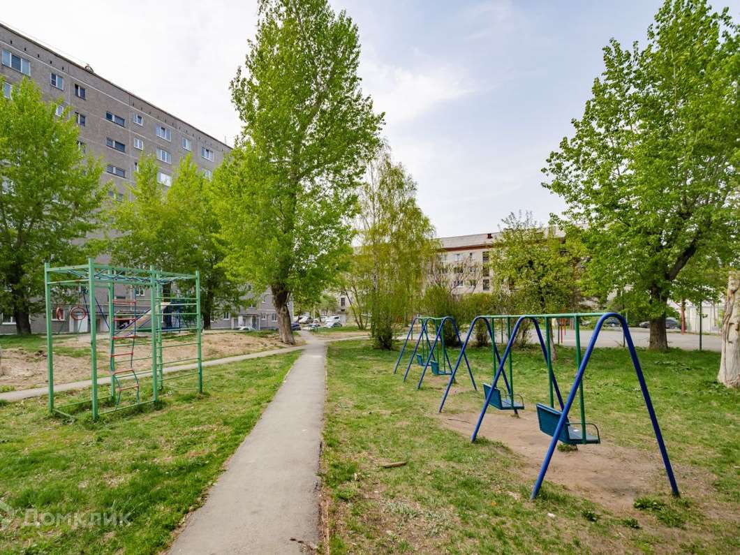 Двухкомнатная квартира Екатеринбург улица, фото №1