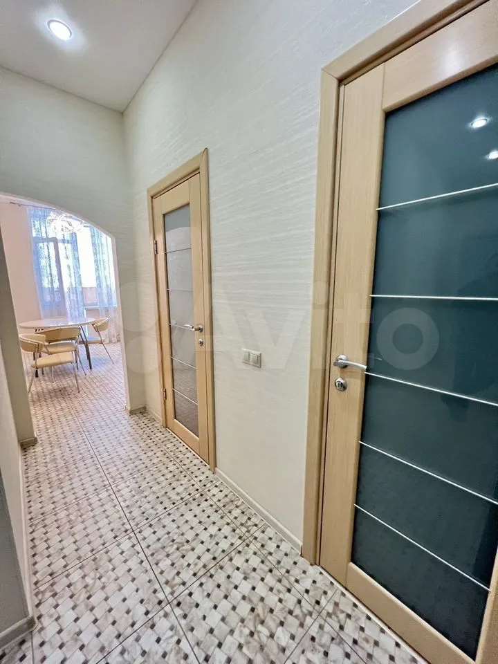 Двухкомнатная квартира Садовая улица, 329, фото №4
