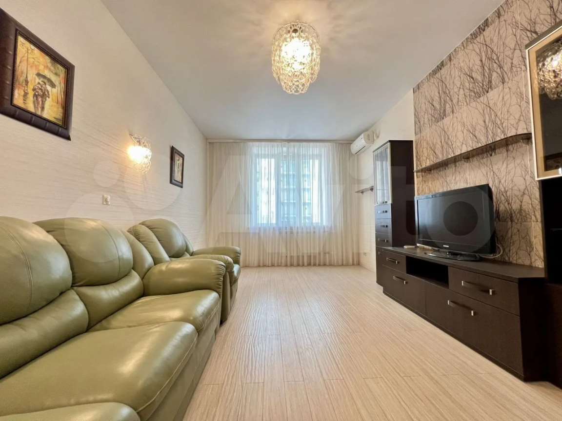 Двухкомнатная квартира Садовая улица, 329, фото №8