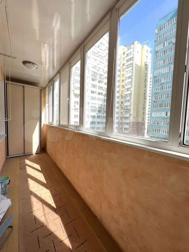 Двухкомнатная квартира Садовая улица, 329, фото №3