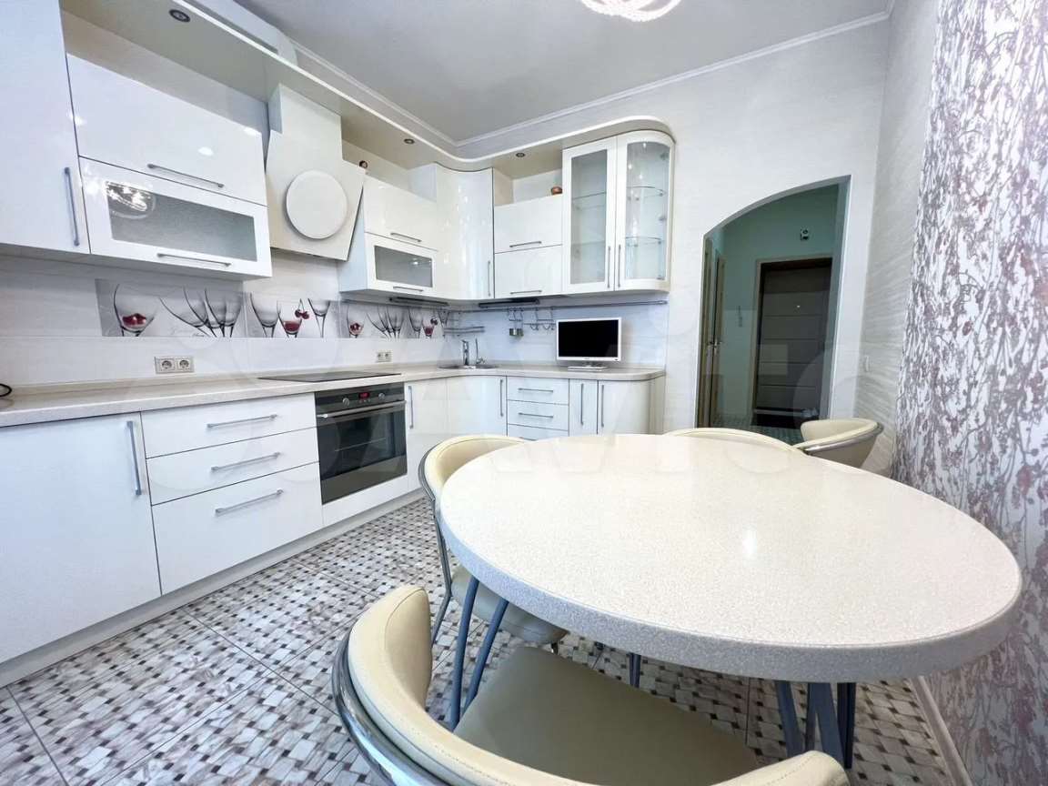 Двухкомнатная квартира Садовая улица, 329, фото №9
