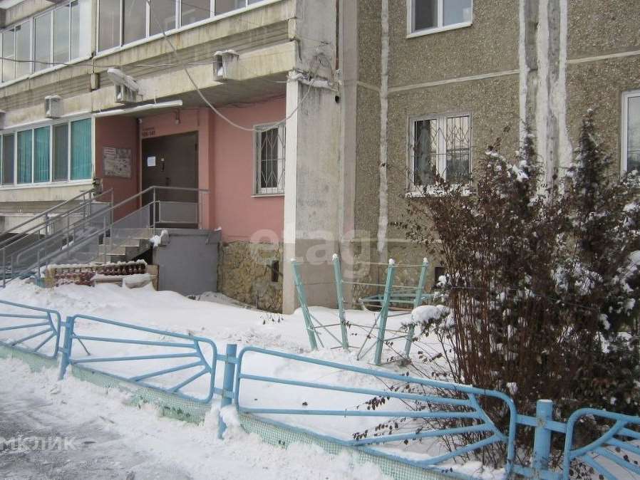 Двухкомнатная квартира Фрезеровщиков улица, 28, фото №9