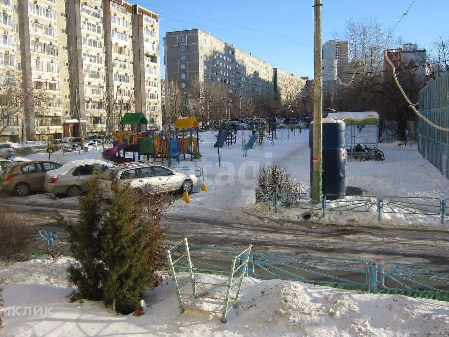 Двухкомнатная квартира Фрезеровщиков улица, 28, фото №7