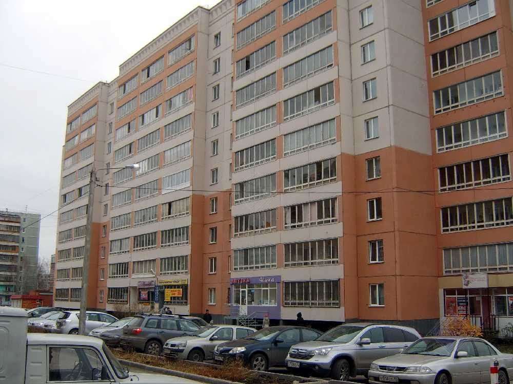 Однокомнатная квартира Интернационалистов улица, 12, фото №9